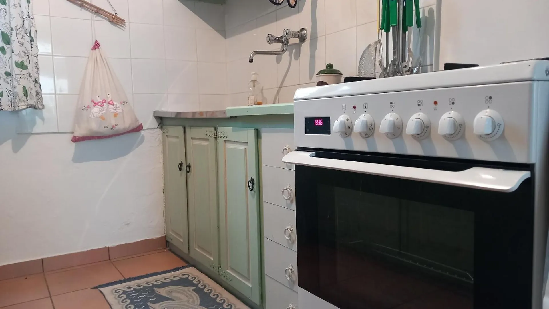Villa Areti Skala  Holiday home