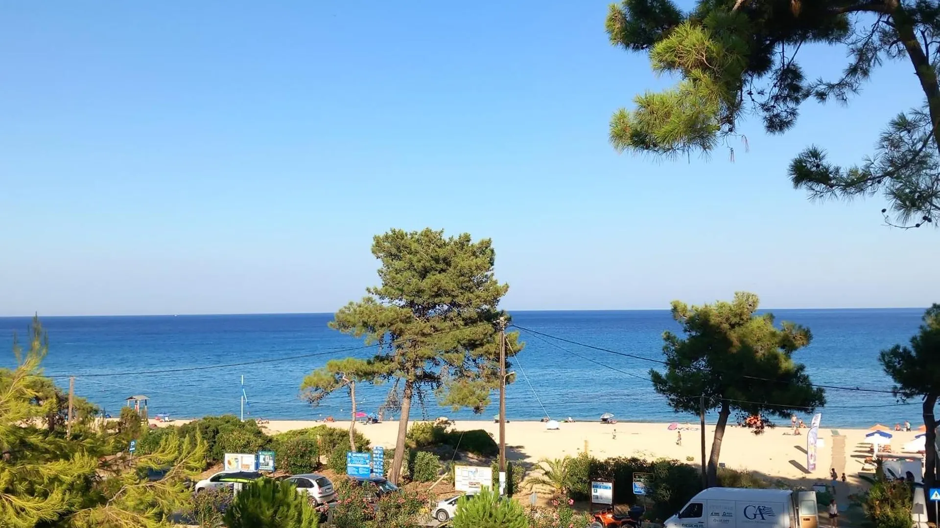 Villa Areti Skala  Greece